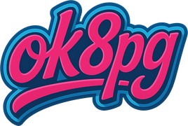 OK8PG Logo